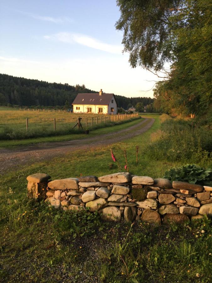Dalmunach House Аберлор Екстериор снимка