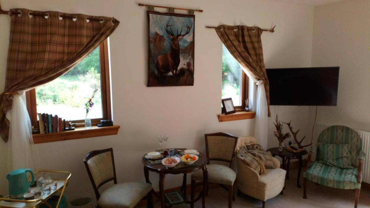 Dalmunach House Аберлор Екстериор снимка