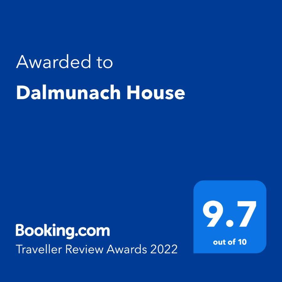 Dalmunach House Аберлор Екстериор снимка