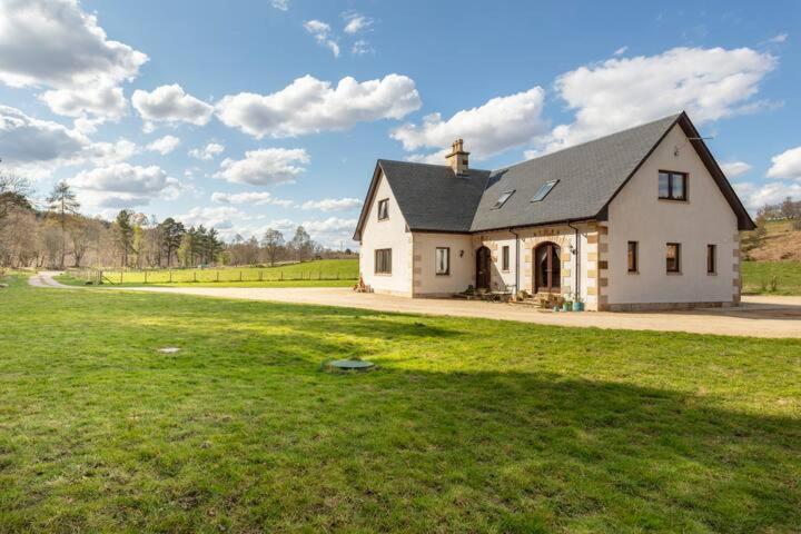 Dalmunach House Аберлор Екстериор снимка