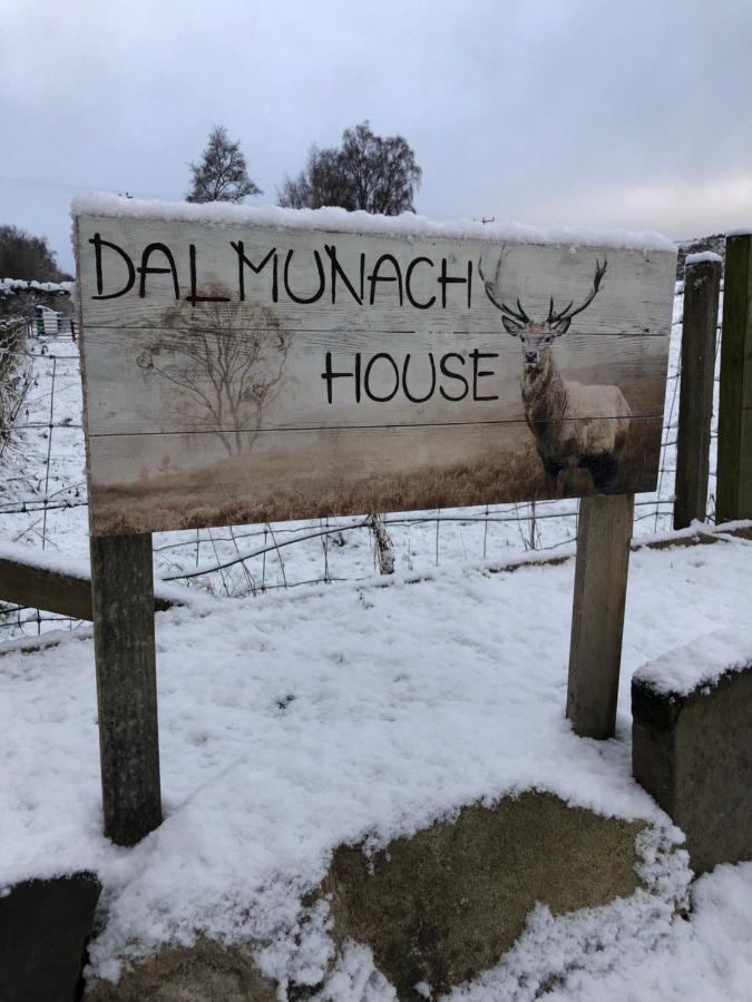 Dalmunach House Аберлор Екстериор снимка